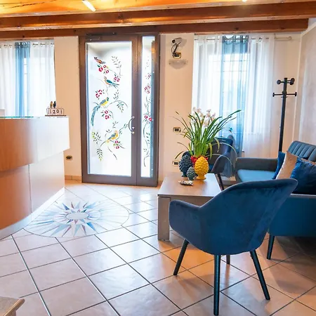 بيت ضيافة Residenza Bella 2 Mozzecane