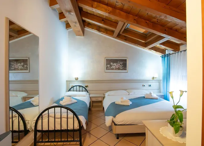 Residenza Bella 2 招待所 Mozzecane